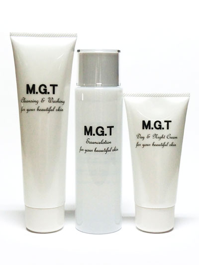 M.G.T マクスゲラータ 敏感肌用エイジングケア3点セット